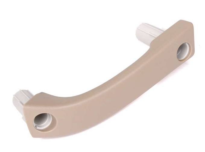 SAAB Interior Door Handle - Passenger Side Rear (Beige) 30573611